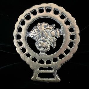 Vintage Heavy Metal Decorative Paper Weight